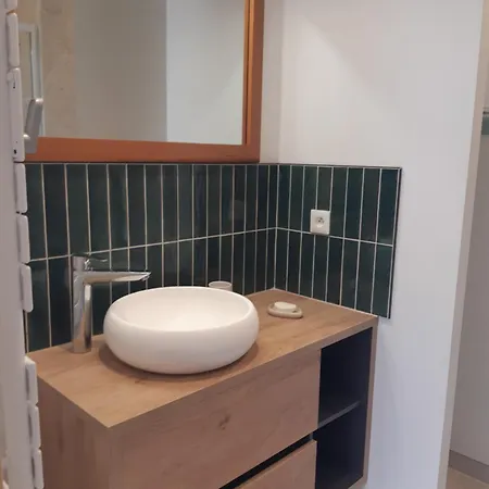 Vakantiehuis Maison De Charme Face Au Canal