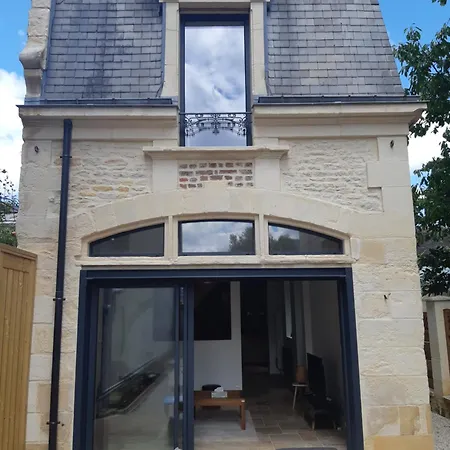 Vakantiehuis Maison De Charme Face Au Canal
