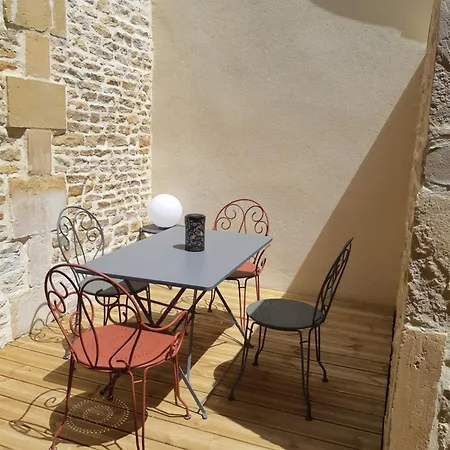 Maison De Charme Face Au Canal Дом отдыха