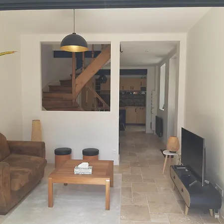 Maison De Charme Face Au Canal Дом отдыха