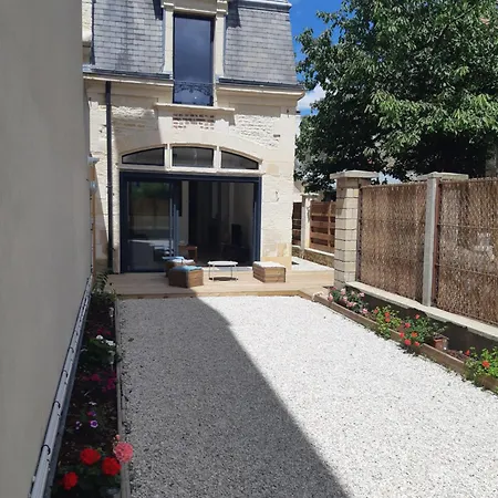 Maison De Charme Face Au Canal Сasa de vacaciones *