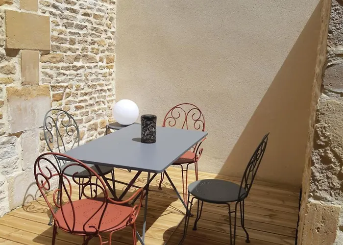 Maison De Charme Face Au Canal Ferienhaus