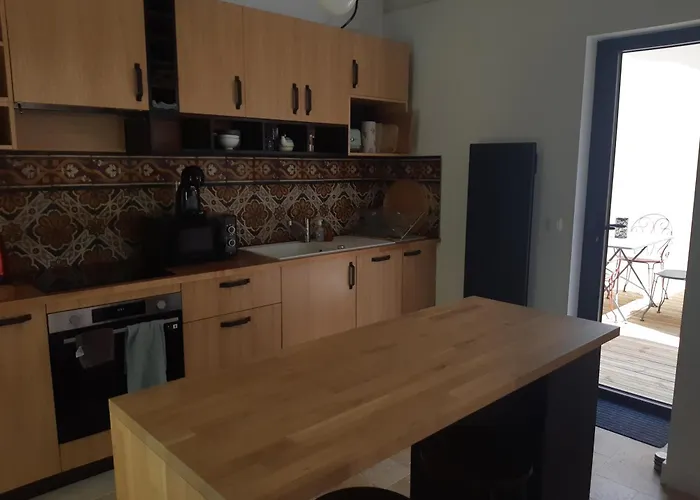 Ferienhaus Maison De Charme Face Au Canal