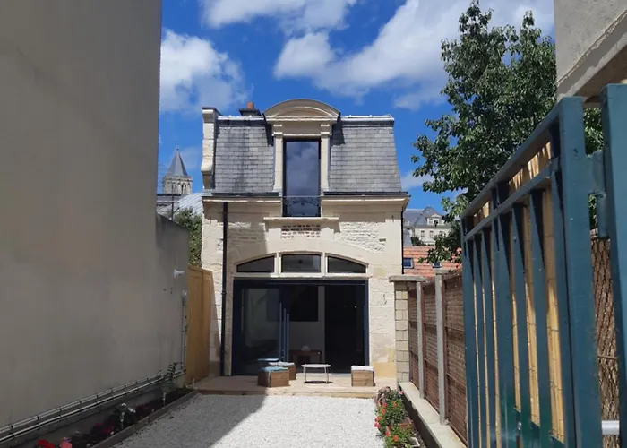 Maison De Charme Face Au Canal Ferienhaus *